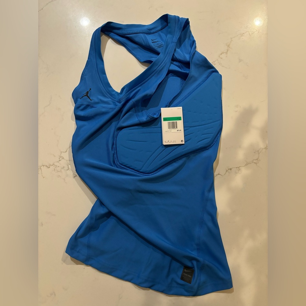 Nike Air Jordan Pro Hyperstrong Padded Basketball Top Mens Size XL